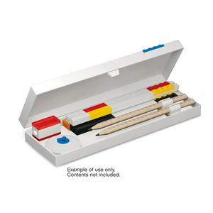 Lego Iconic Accessory - Pencil Box With Minifigure - gallery image 4