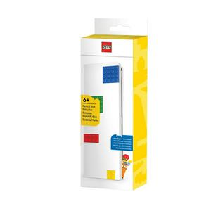 Lego Iconic Accessory - Pencil Box With Minifigure