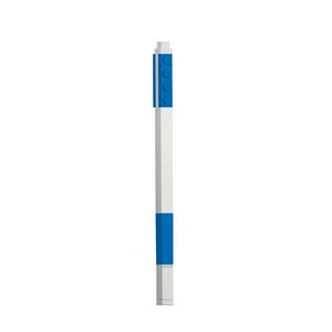 Lego 2.0 Gel Pen With Minifigure - Blue - gallery image 3