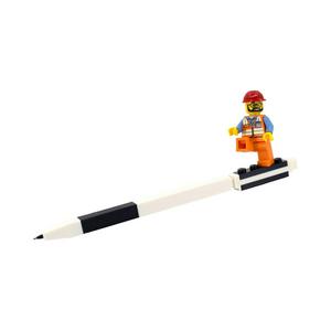 Lego 2.0 Mechanical Pencil With Minifigure - gallery image 2