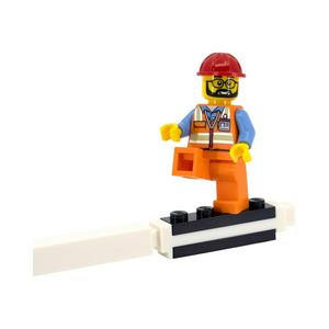 Lego 2.0 Mechanical Pencil With Minifigure - gallery image 5
