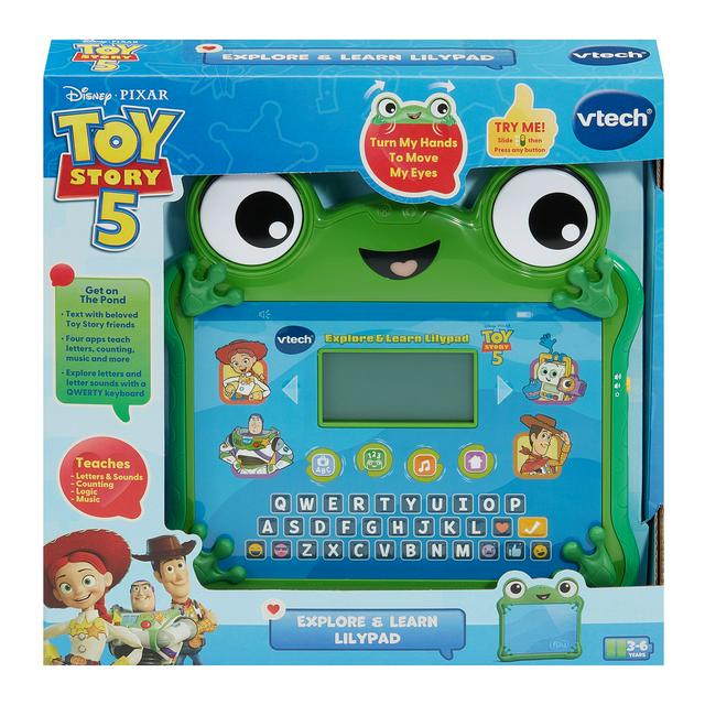 Toy Story 5 Lilypad Tablet - gallery image 1