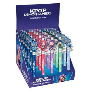 Kpop Demon Hunters Erasable Gel Pen - gallery image 2