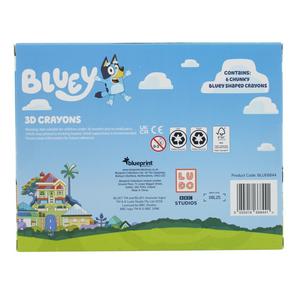 Bluey 3D Crayons - gallery image 3