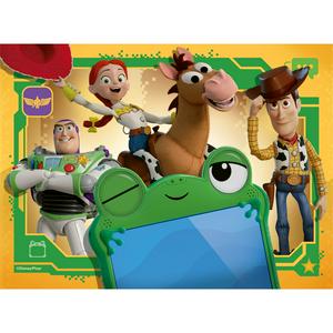 Ravensburger Toy Story 5, 4 in a Box Jigsaw Puzzles - gallery image 3