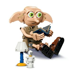 Lego Harry Potter Dobby the Free Elf Figure 76469 - gallery image 2