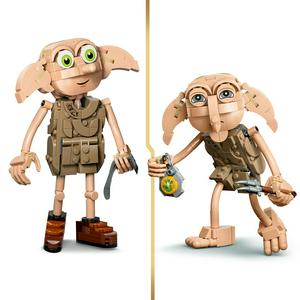 Lego Harry Potter Dobby the Free Elf Figure 76469 - gallery image 3