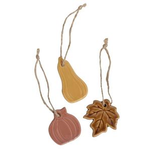 Sainsbury's Home Harvest Ceramics Hanging Decoration Assortment