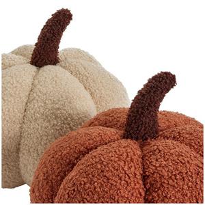 Sainsbury's Home Plush Pumpkin Assortment - gallery image 3
