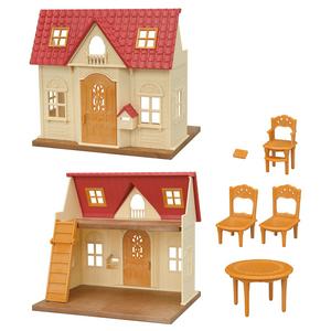Sylvanian Families Red Roof Playhouse - gallery image 2