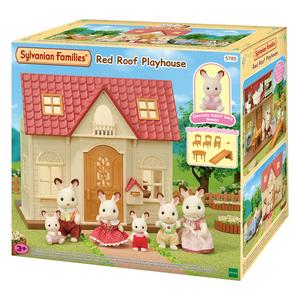 Sylvanian Families Red Roof Playhouse - gallery image 5
