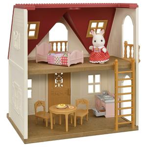 Sylvanian Families Red Roof Cosy Cottage Set