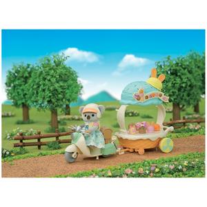 Sylvanian Families Ice Cream Cart - gallery image 5