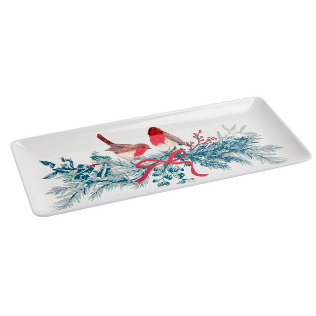 Sainsbury's Home Robin Tea Tray - gallery image 1