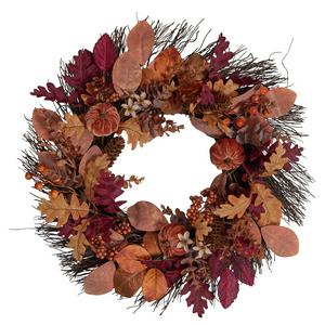 SAL Gifting Autumnal Wreath - gallery image 2