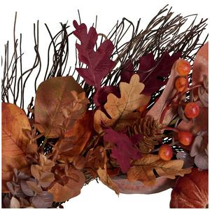 SAL Gifting Autumnal Wreath - gallery image 3