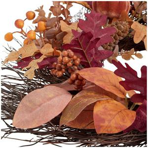 SAL Gifting Autumnal Wreath - gallery image 4