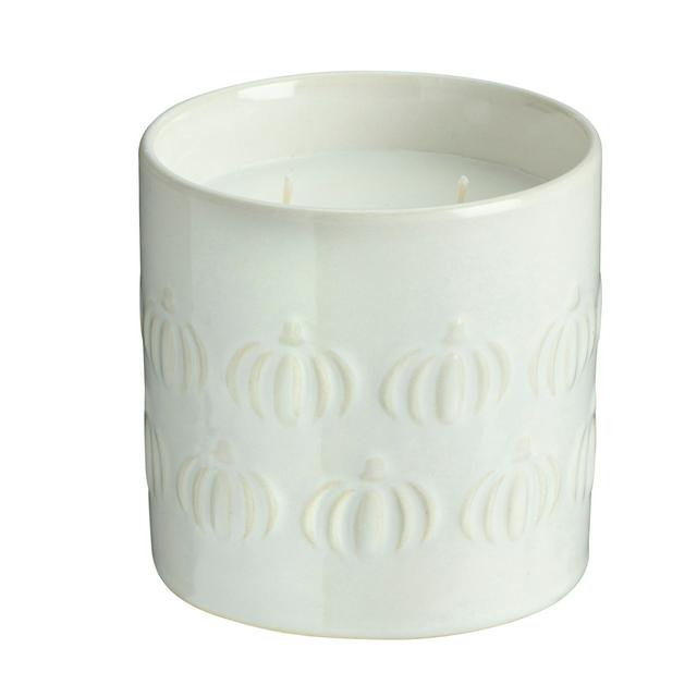 Sainsbury's Home Autumn Multi Wick Candle - gallery image 1