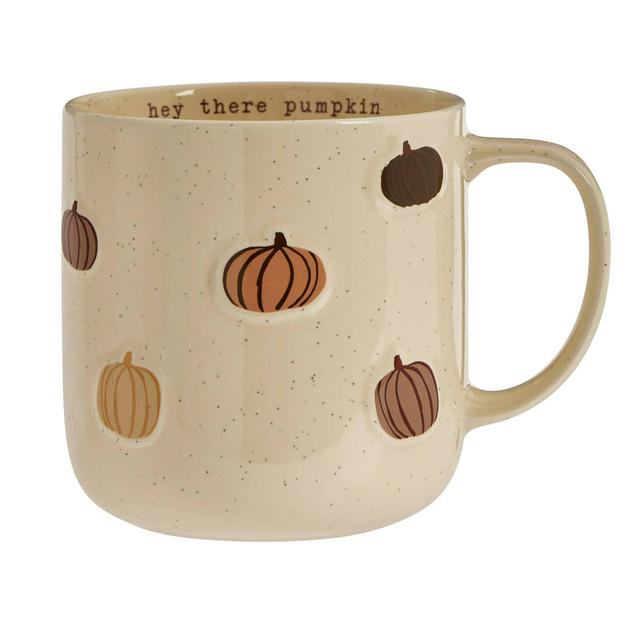 Sainsbury's Home Hey There Pumpkin Mug - gallery image 1