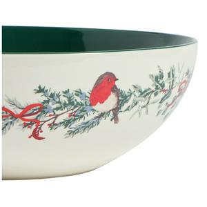 Sainsbury's Home Robin Serve Bowl - gallery image 2