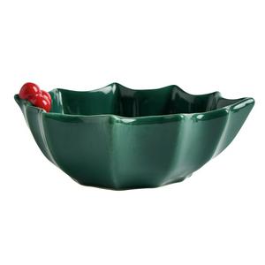 Sainsbury's Home Holly Nibble Bowl - gallery image 3
