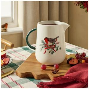 Sainsbury's Home Robin Jug - gallery image 4