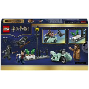 Lego Harry Potter Hagrid & Harry’s Privet Drive Escape Building Toy 76459 - gallery image 5