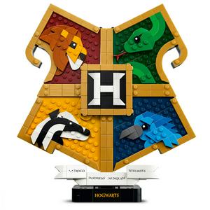 Lego Harry Potter Hogwarts House Crest Art Set 76462 - gallery image 2