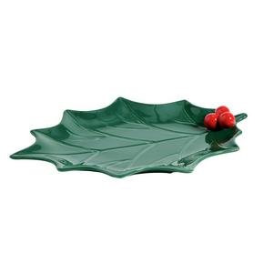 Sainsbury's Home Holly Serving Platter - gallery image 2