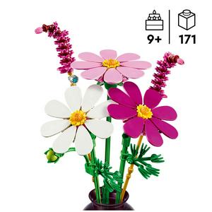 Lego Botanicals Cosmos Flowers Building Set 11514 - gallery image 2