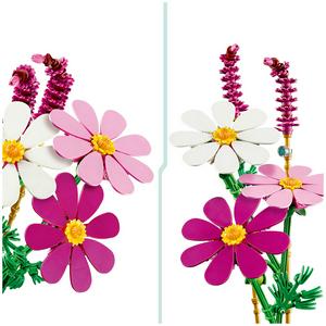 Lego Botanicals Cosmos Flowers Building Set 11514 - gallery image 3