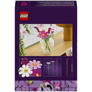 Lego Botanicals Cosmos Flowers Building Set 11514 - gallery image 5