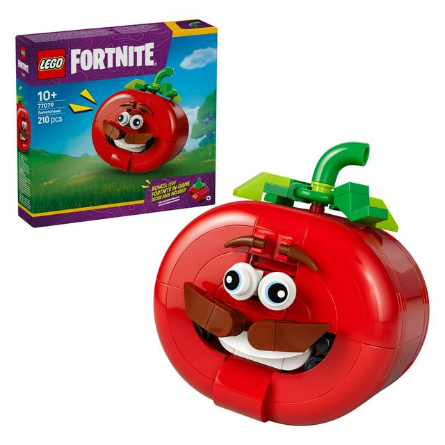 Lego Fortnite Tomatohead Figure Building Toy 77079 - gallery image 1