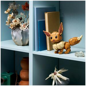 Lego Pokemon Eevee Figure Model Kit For Adults 72151 - gallery image 3