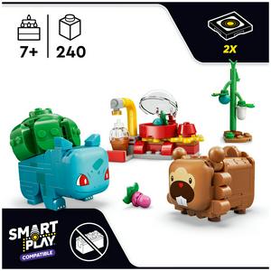 Lego Pokemon 72155: Berry Bash With Bulbasaur - gallery image 2