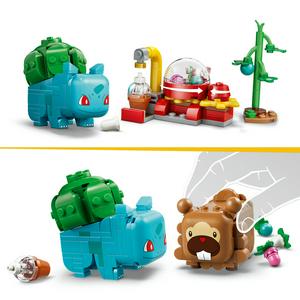 Lego Pokemon 72155: Berry Bash With Bulbasaur - gallery image 3
