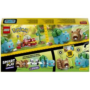 Lego Pokemon 72155: Berry Bash With Bulbasaur - gallery image 5