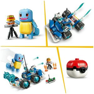 Lego Pokemon Smart Play Berry Bash With Bulbasaur & Bidoof Compatible Set 72155 - gallery image 3