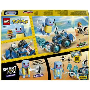 Lego Pokemon Smart Play Berry Bash With Bulbasaur & Bidoof Compatible Set 72155 - gallery image 5