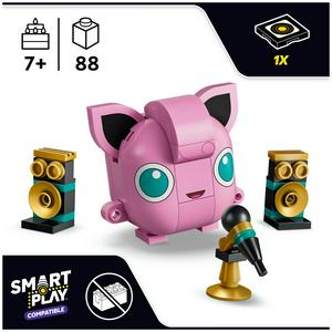 Lego Pokemon Smart Play Jigglypuff Concert Toy 72159 - gallery image 2