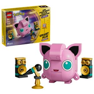 Lego Pokemon Smart Play Jigglypuff Concert Toy 72159