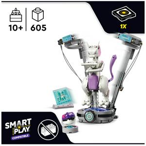 Lego Pokemon Smart Play Mewtwo’s Lab Break Toy 72163 - gallery image 2