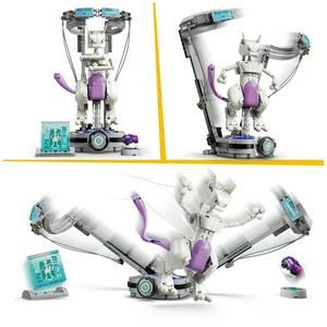 Lego Pokemon Smart Play Mewtwo’s Lab Break Toy 72163 - gallery image 3