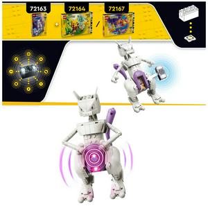 Lego Pokemon Smart Play Mewtwo’s Lab Break Toy 72163 - gallery image 4