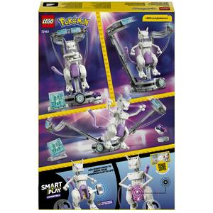 Lego Pokemon Smart Play Mewtwo’s Lab Break Toy 72163 - gallery image 5