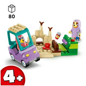 Lego Bluey Grannies With Bingo & Bluey Toy 11216 - gallery image 2