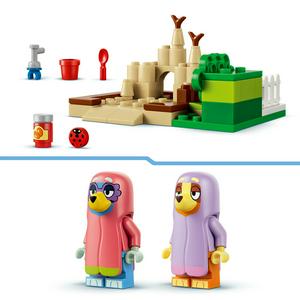 Lego Bluey Grannies With Bingo & Bluey Toy 11216 - gallery image 4