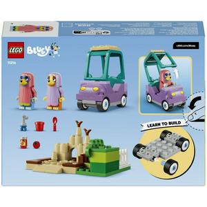 Lego Bluey Grannies With Bingo & Bluey Toy 11216 - gallery image 5