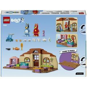 Lego Bluey School With Rusty & Bluey Toy 11221 - gallery image 5