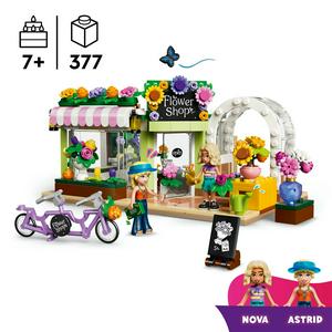 Lego Friends Creative Flower Shop Building Toy 42693 - gallery image 2